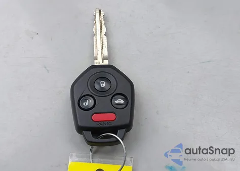 2017 Subaru Forester 2.5I z USA, uszkodzony, nr VIN JF2SJABC5HH506991